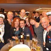 Captain's Dinner  (19.11.16)